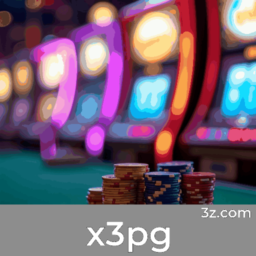 x3pg: Seu Cassino Online Seguro e Profissional