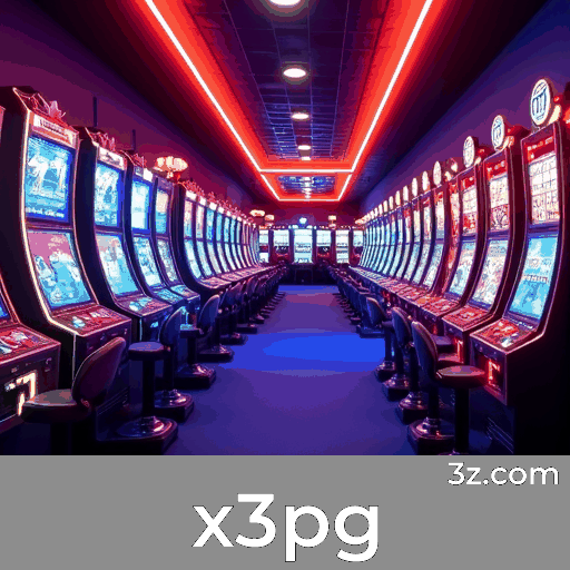 x3pg: Seu Cassino Online Seguro e Profissional