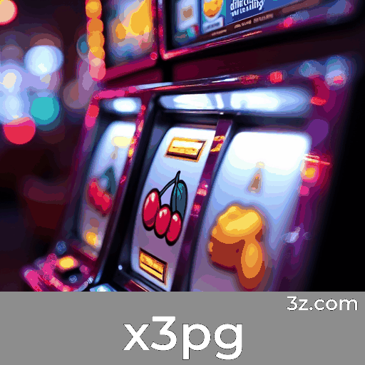 x3pg: Seu Cassino Online Seguro e Profissional