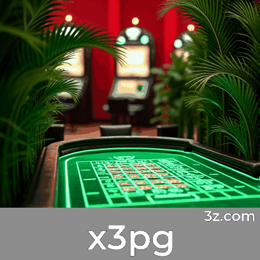 x3pg: Seu Cassino Online Seguro e Profissional