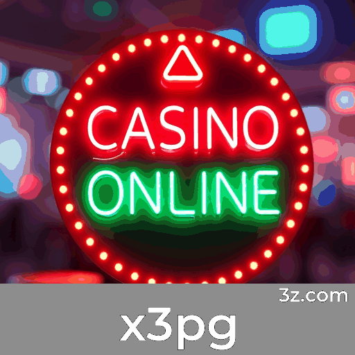 x3pg: Seu Cassino Online Seguro e Profissional