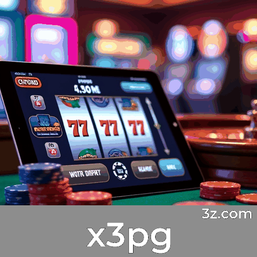 x3pg: Plataforma Vibrante de Conexões e Comunidade!