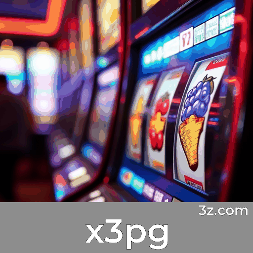 x3pg: Seu Cassino Online Seguro e Profissional