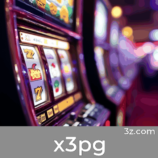 x3pg: Seu Cassino Online Seguro e Profissional