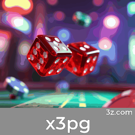 x3pg: Seu Cassino Online Seguro e Profissional
