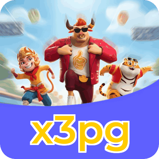 Bônus de boas-vindas x3pg