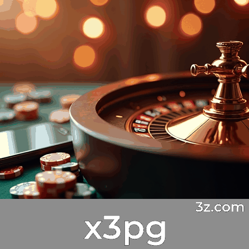 x3pg: Seu Cassino Online Seguro e Profissional