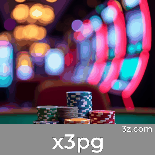 x3pg: Seu Cassino Online Seguro e Profissional