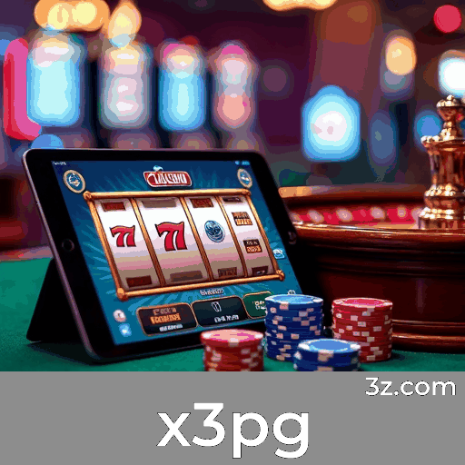 Tecnologia de ponta em jogos de cassino holográficos no x3pg